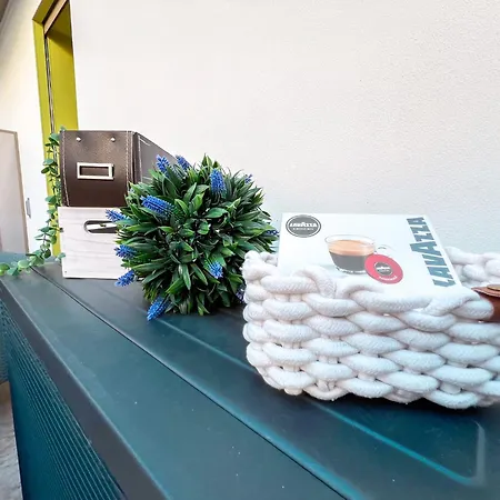 Panda 2 Piano Terra In Pieno Centroa801 Apartman