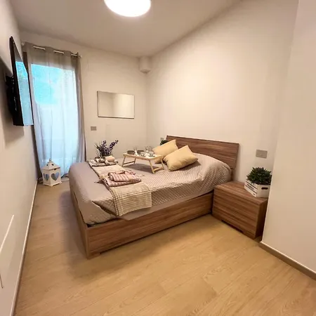 Apartman Panda 2 Piano Terra In Pieno Centroa801 San Benedetto del Tronto