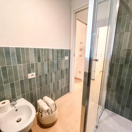 Apartman Panda 2 Piano Terra In Pieno Centroa801 *