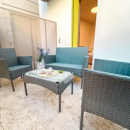 Apartman Panda 2 Piano Terra In Pieno Centroa801 *