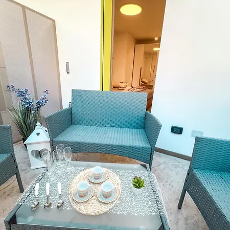 Panda 2 Piano Terra In Pieno Centroa801 Appartement San Benedetto del Tronto