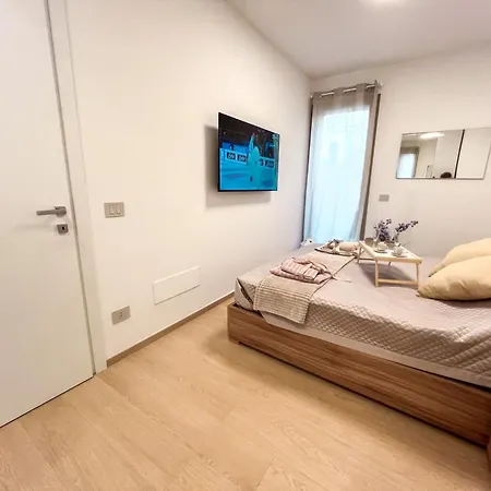 Panda 2 Piano Terra In Pieno Centroa801 Appartement San Benedetto del Tronto