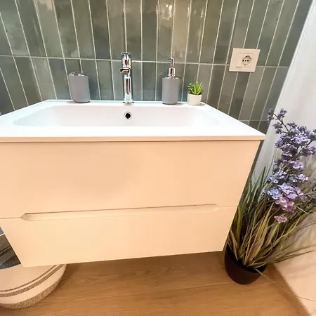 Appartement Panda 2 Piano Terra In Pieno Centroa801 San Benedetto del Tronto