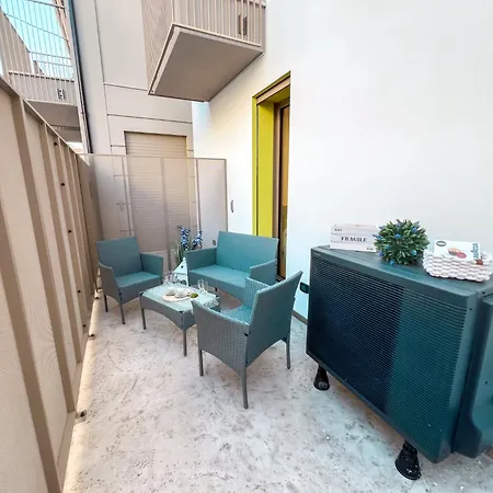 Apartment Panda 2 Piano Terra In Pieno Centroa801